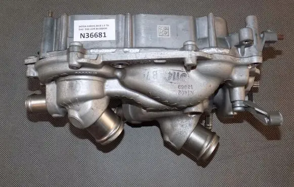 Water pump