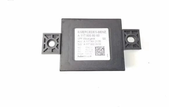Mercedes-Benz CLA C117 X117 W117 Camera control unit module A1179006000