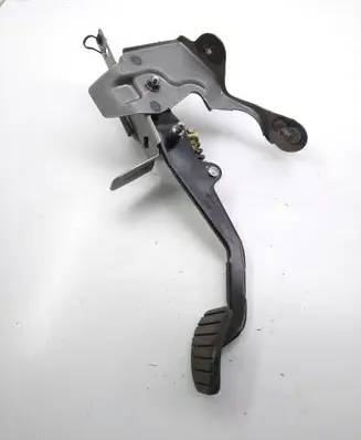 Clutch pedal
