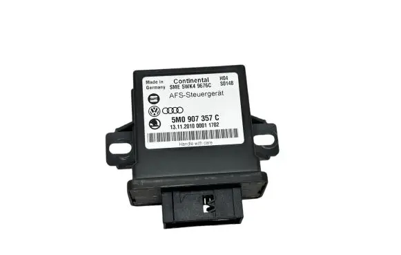 Skoda Superb B6 (3T) Light module LCM 5M0907357C 5WK49676C 131120100001