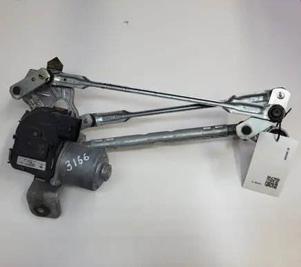 Tesla Model Y Front wiper linkage and motor 149024200A 3397022316