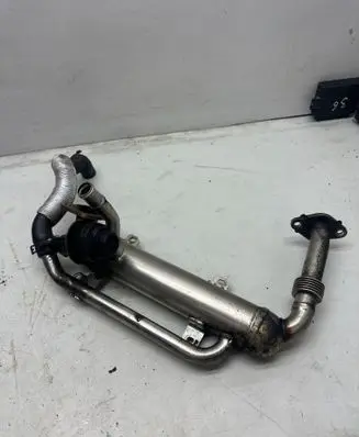 Audi A4 S4 B7 8E 8H EGR valve cooler 03G131512S