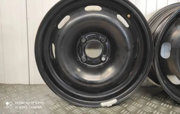 Citroen C3 R15 steel rim 2150750 TWOJEAUTOWYSZKOW