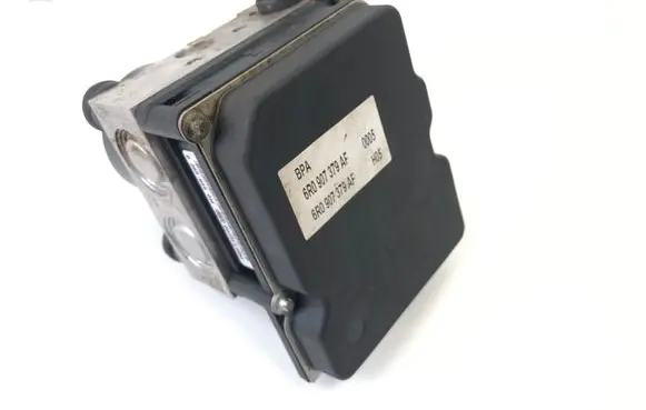 Volkswagen Polo V 6R ABS Pump 6R0907379AF 6R0614517AB 0265239012