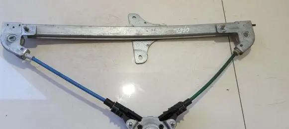 Opel Agila A Sliding door window regulator with motor