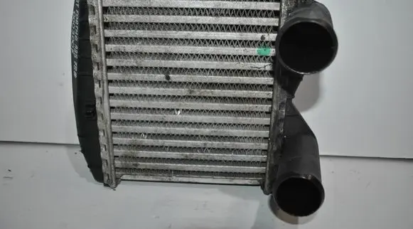 Smart ForTwo I Intercooler radiator 0003007