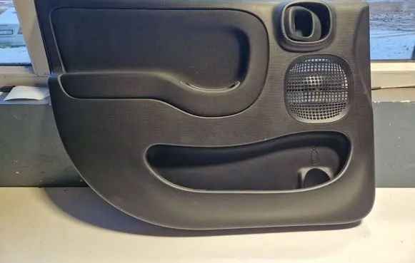 Fiat Panda III Front door card panel trim 07356461140 2186551