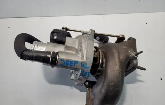 Jeep Cherokee Turbo 00500549450