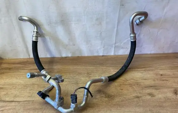Skoda Elroq Air conditioning (A/C) pipe/hose 1EA816743N