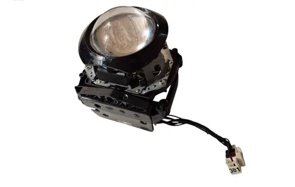 Volkswagen Touareg II Headlight part 01A157567 02B1683658 16254411