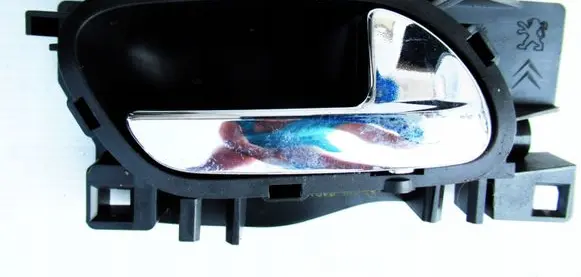Citroen C4 I Picasso Front door interior handle 96555516VD