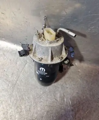 Fiat Tipo Fuel filter housing 52033266 5546100