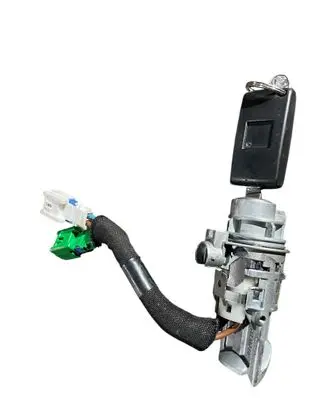 Peugeot 607 Ignition lock N0502334