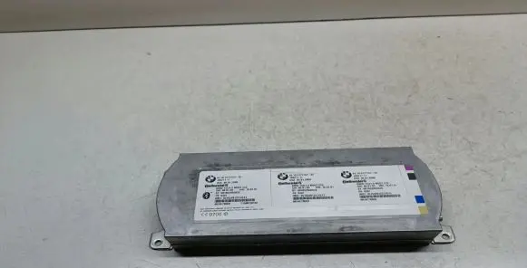 BMW 5 E60 E61 Bluetooth control unit module 9177754 84109177754