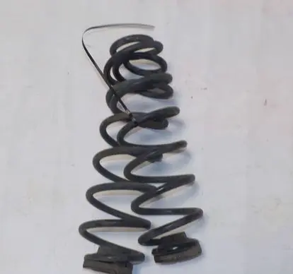Skoda Roomster (5J) Set of springs and shock absorbers (Front and rear) 