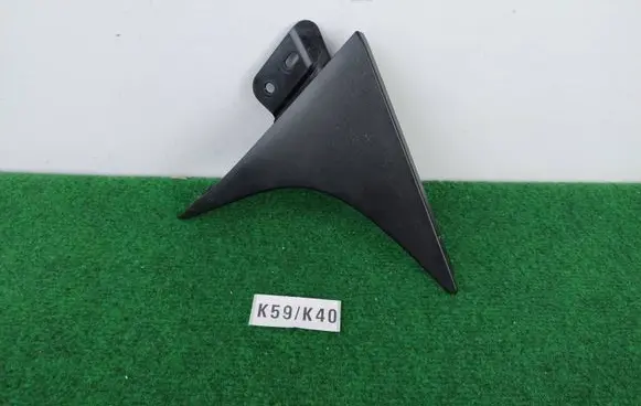 Mazda 3 II Tailgate/trunk spoiler KD53-B09B1
