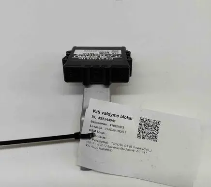 Toyota GT 86 Light module LCM 3560060102 84051CA000