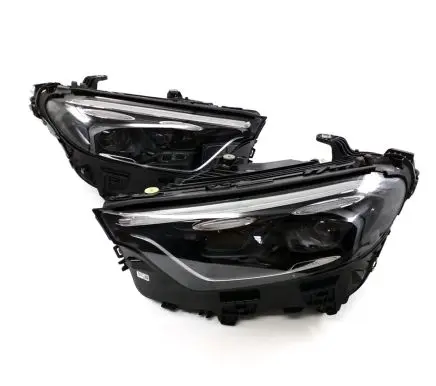Mercedes-Benz GLC C254 Headlights/headlamps set A2549062502