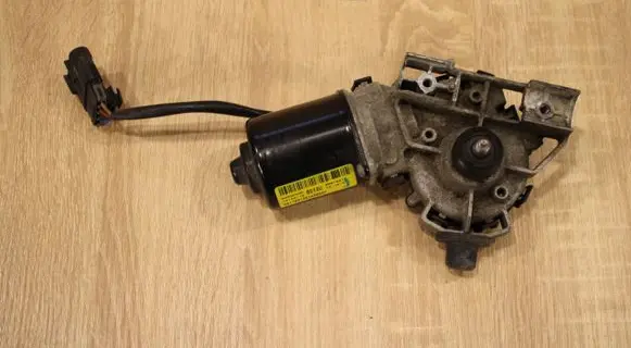 Wiper motor