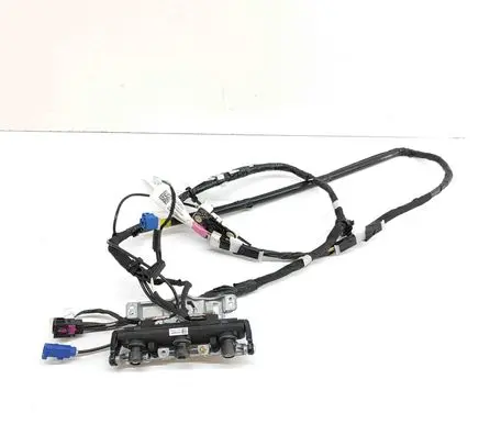 Windshield/windscreen camera