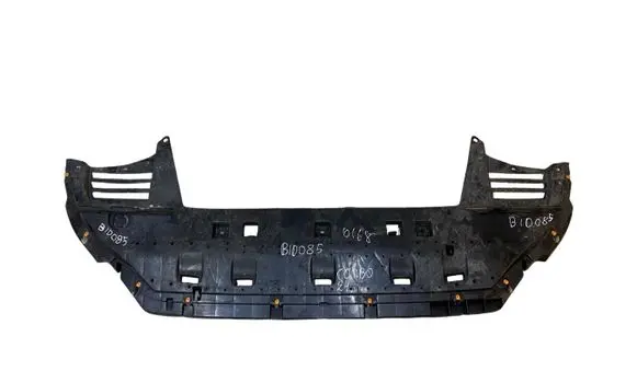 Opel Combo E Front bumper skid plate/under tray 9825323580 A384M0010