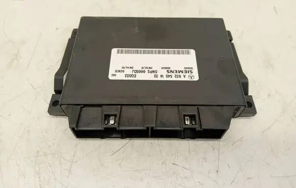 Mercedes-Benz E W211 Gearbox control unit/module A0325451432 5WP20005DJ