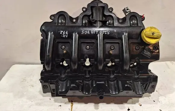 Rocker cam cover