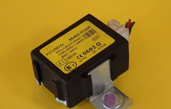 Hyundai Getz Immobilizer control unit/module 95400-1C500 954001C500