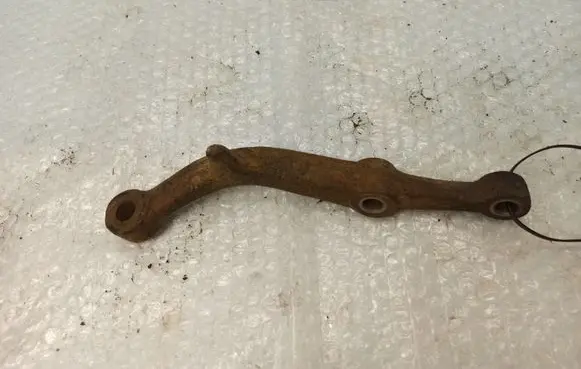 Other front suspension part