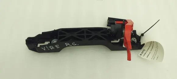 Rear door exterior handle/bracket