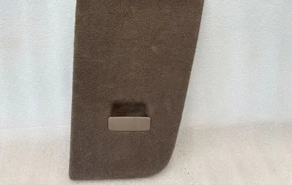 Volkswagen Touareg I Trunk/boot trim cover 7L6867037