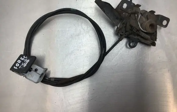 Subaru Forester SG Engine bonnet/hood lock release cable 