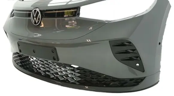 Front bumper