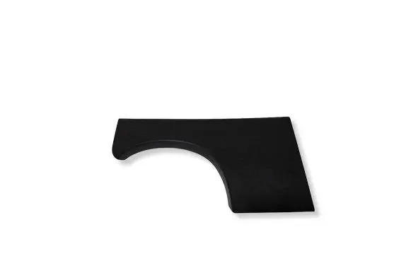 Opel Corsa F Dashboard lower bottom trim panel 9829590280 39176074