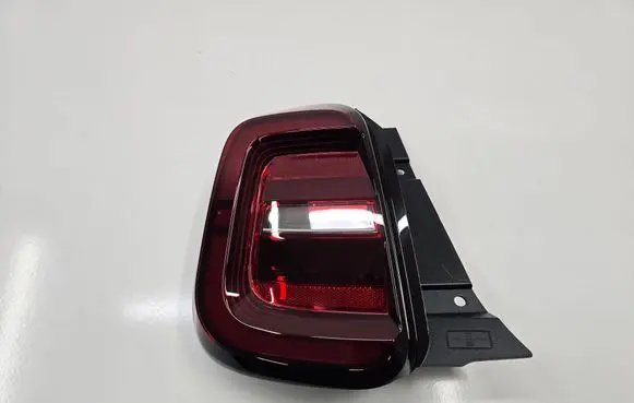 Fiat 500E Rear/tail lights 20270101