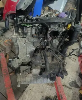 Ford Focus Engine DW10 1343078