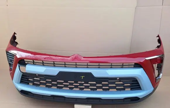 Opel Crossland X Front bumper 39172211