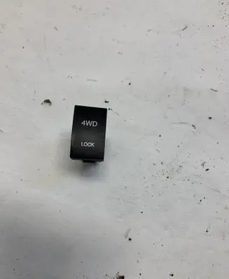 Hyundai Tucson JM Differential lock switch 937702E901