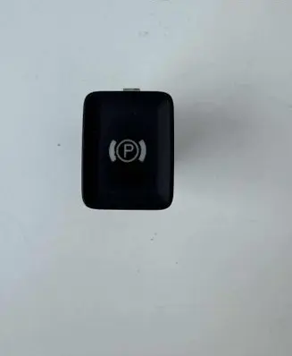Hand parking brake switch