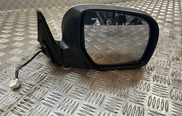 Subaru Impreza III Front door electric wing mirror