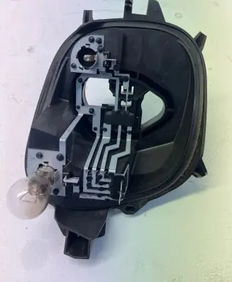 Peugeot 2008 I Headlight/headlamp 001969840