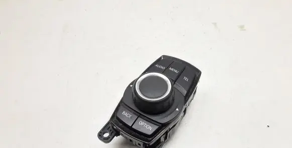BMW 1 F20 F21 Head unit multimedia control 9261704
