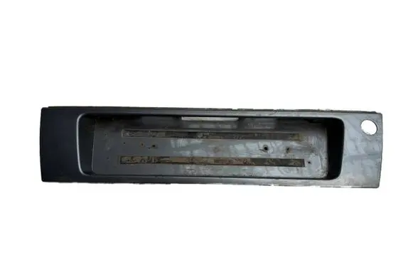 Audi A6 S6 C4 4A Trunk door license plate light bar 4A5853465D 4A9853465C