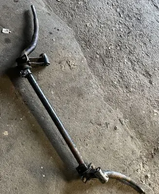 Mercedes-Benz ML W163 Front anti-roll bar/sway bar