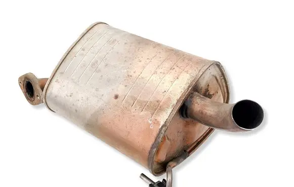 Subaru Outback (BS) Muffler/silencer 79081 MMAL4L