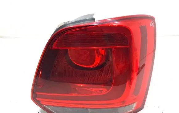 Volkswagen Polo V 6R Rear/tail lights 6R0945258A
