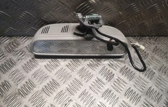Mercedes-Benz CLS C219 Rear view mirror (interior) 2118103917 A2118103917