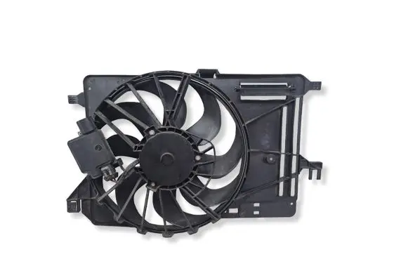 Ford Transit - Tourneo Connect Radiator cooling fan shroud DV618C607AB C9G4A