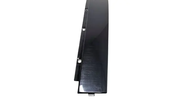 Fiat 500L Rear door glass trim molding 735522838
