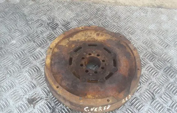 Toyota Corolla Verso AR10 Dual mass flywheel NOCODE